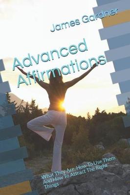 Book cover for Advanced Affirmations
