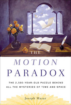 Book cover for The Motion Paradox