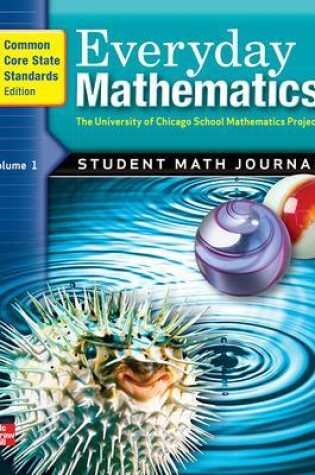 Cover of Everyday Mathematics, Grade 5, Student Math Journal 1