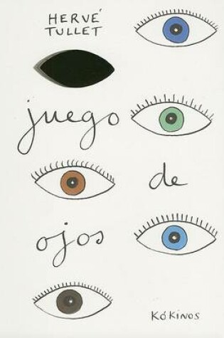 Cover of Juego de Ojos