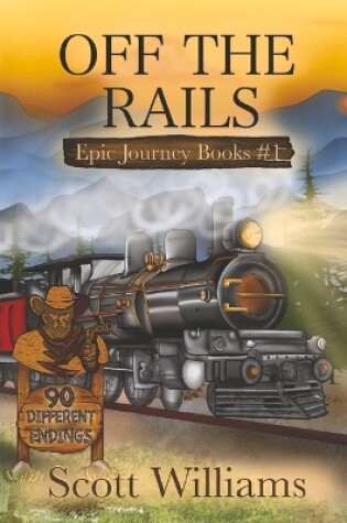 Cover of Off The Rails