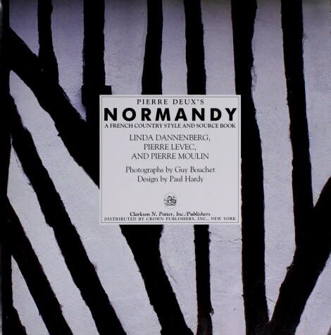 Cover of Pierre Deux's Normandy