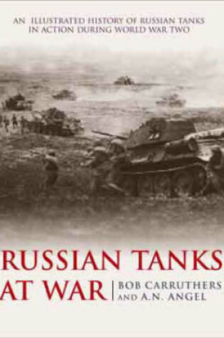Cover of Russian Tanks at War