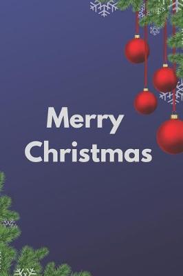 Book cover for Merry Christmas