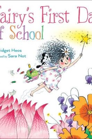 Cover of Fairy's First Day of School