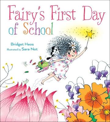 Book cover for Fairy's First Day of School