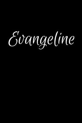 Book cover for Evangeline