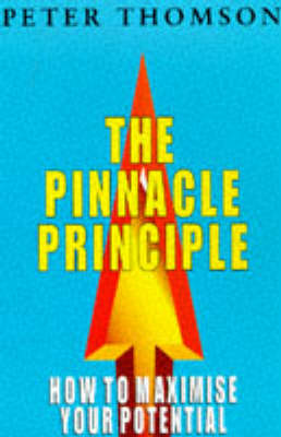 Book cover for The Pinnacle Principle