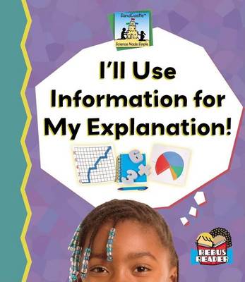 Book cover for I'll Use Information for My Explanation! eBook