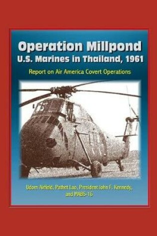 Cover of Operation Millpond