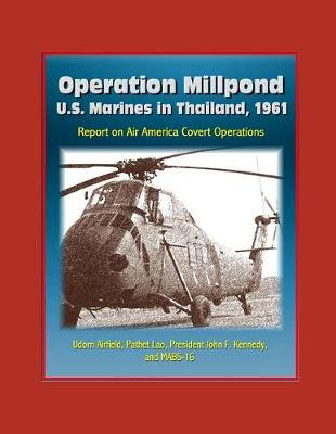 Book cover for Operation Millpond