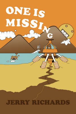 Cover of One Is Missing