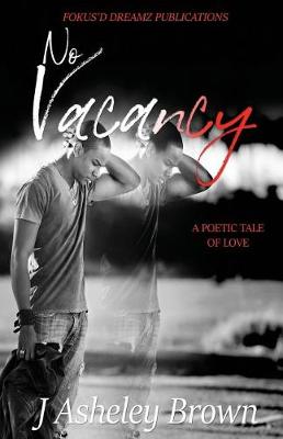 Book cover for No Vacancy