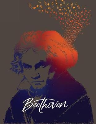 Book cover for Beethoven