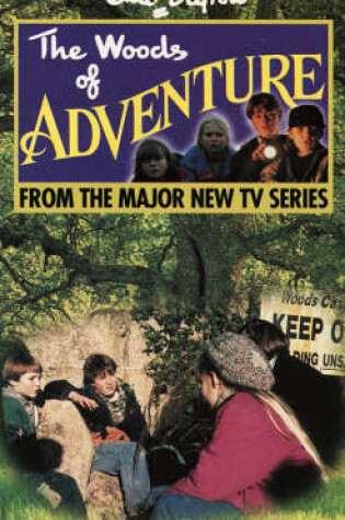 Cover of The Woods of Adventure