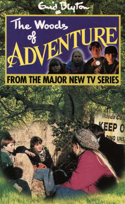 Cover of The Woods of Adventure