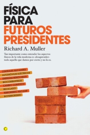 Cover of Física para futuros presidentes