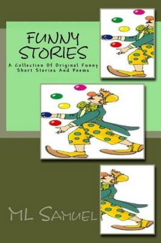 Cover of Funny Stories