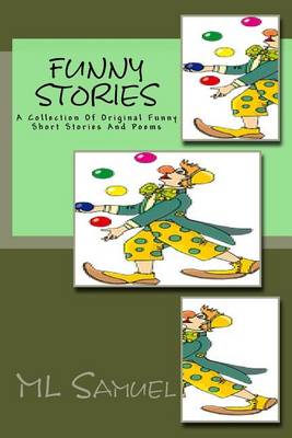 Book cover for Funny Stories