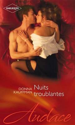 Book cover for Nuits Troublantes