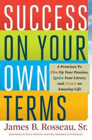 Cover of Success on Your Own Terms