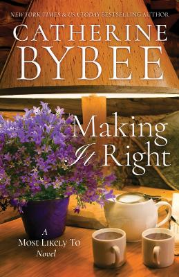 Book cover for Making It Right