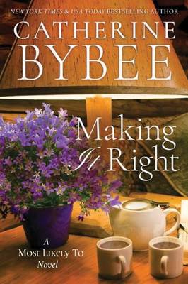 Book cover for Making It Right