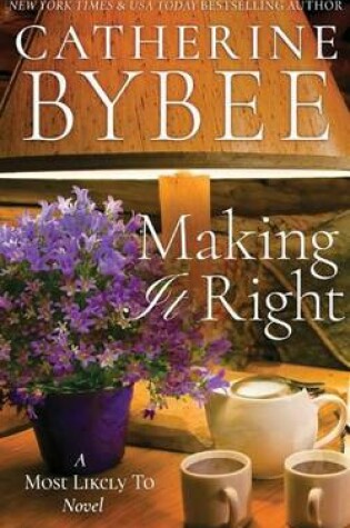 Cover of Making it Right