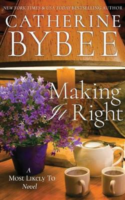 Book cover for Making it Right