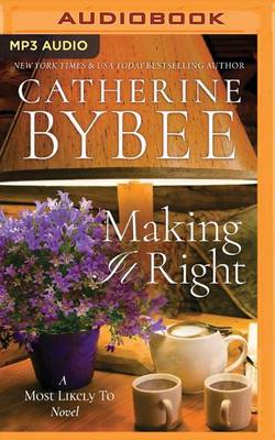 Book cover for Making it Right