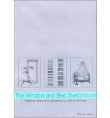 Book cover for Window and Bed Sketchbook, The