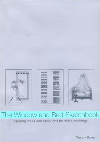 Book cover for Window and Bed Sketchbook, The
