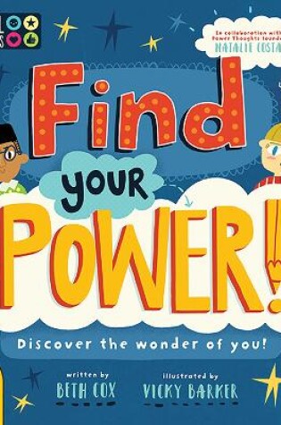 Cover of Find Your Power!