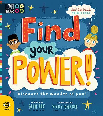 Book cover for Find Your Power!