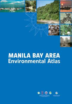 Cover of Manila Bay Area Environmental Atlas