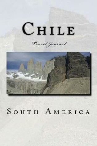 Cover of Chile Travel Journal