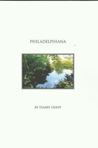 Cover of Philadelphiana