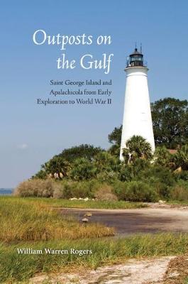 Book cover for Outposts on the Gulf