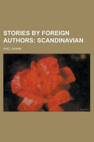 Cover of Stories by Foreign Authors; Scandinavian