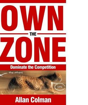 Book cover for Own the Zone