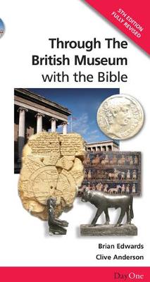 Book cover for Through the British Museum with the Bible