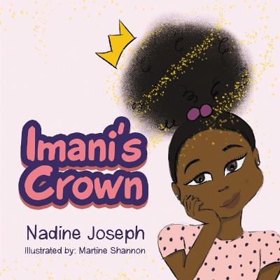 Book cover for Imani's Crown