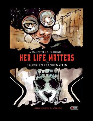 Book cover for Her Life Matters