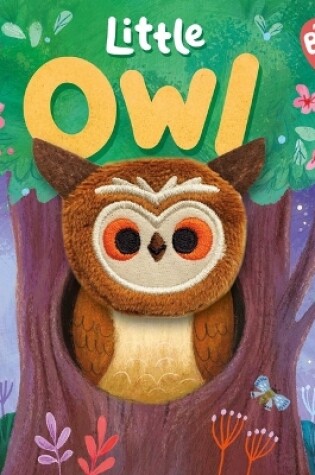 Cover of Little Owl