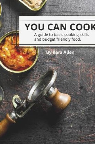 Cover of You Can Cook