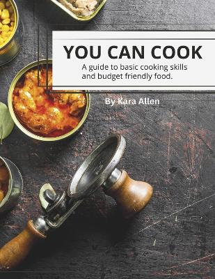 Book cover for You Can Cook