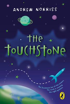 Book cover for The Touchstone