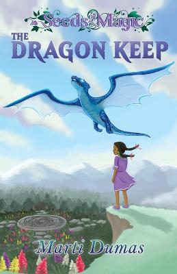 Book cover for The Dragon Keep