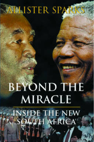 Cover of Beyond The Miracle