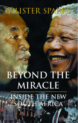 Book cover for Beyond The Miracle